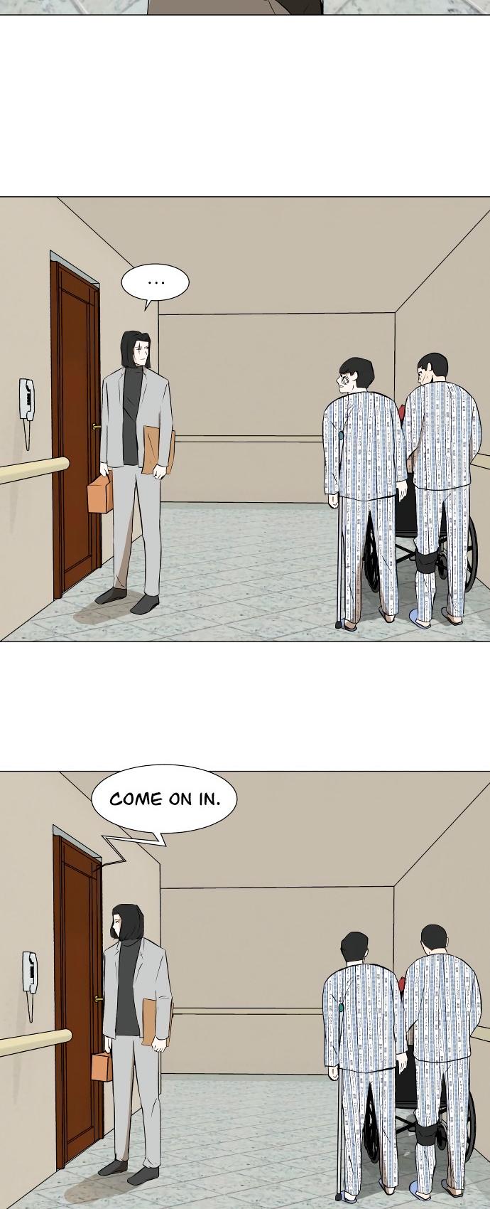 Dark Mortal Chapter 21 page 22 - Chapter 21: Hospital Visit