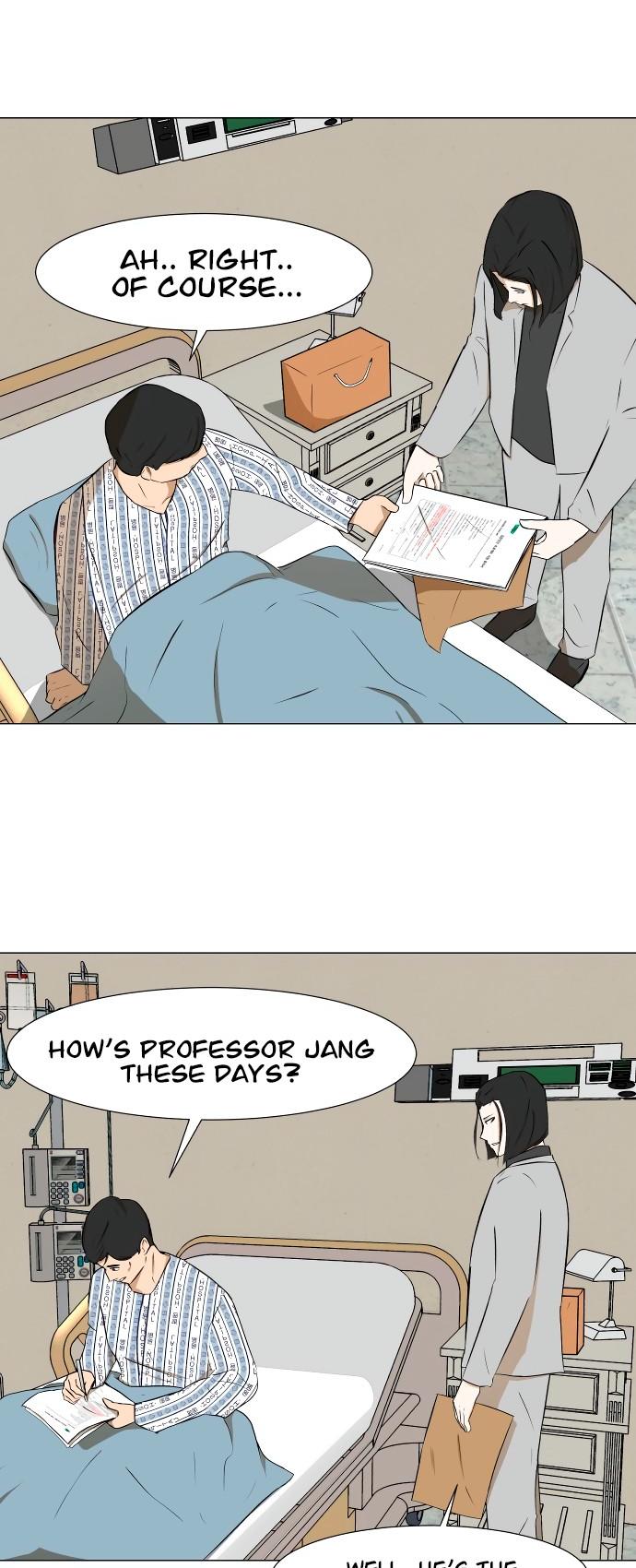 Dark Mortal Chapter 21 page 29 - Chapter 21: Hospital Visit