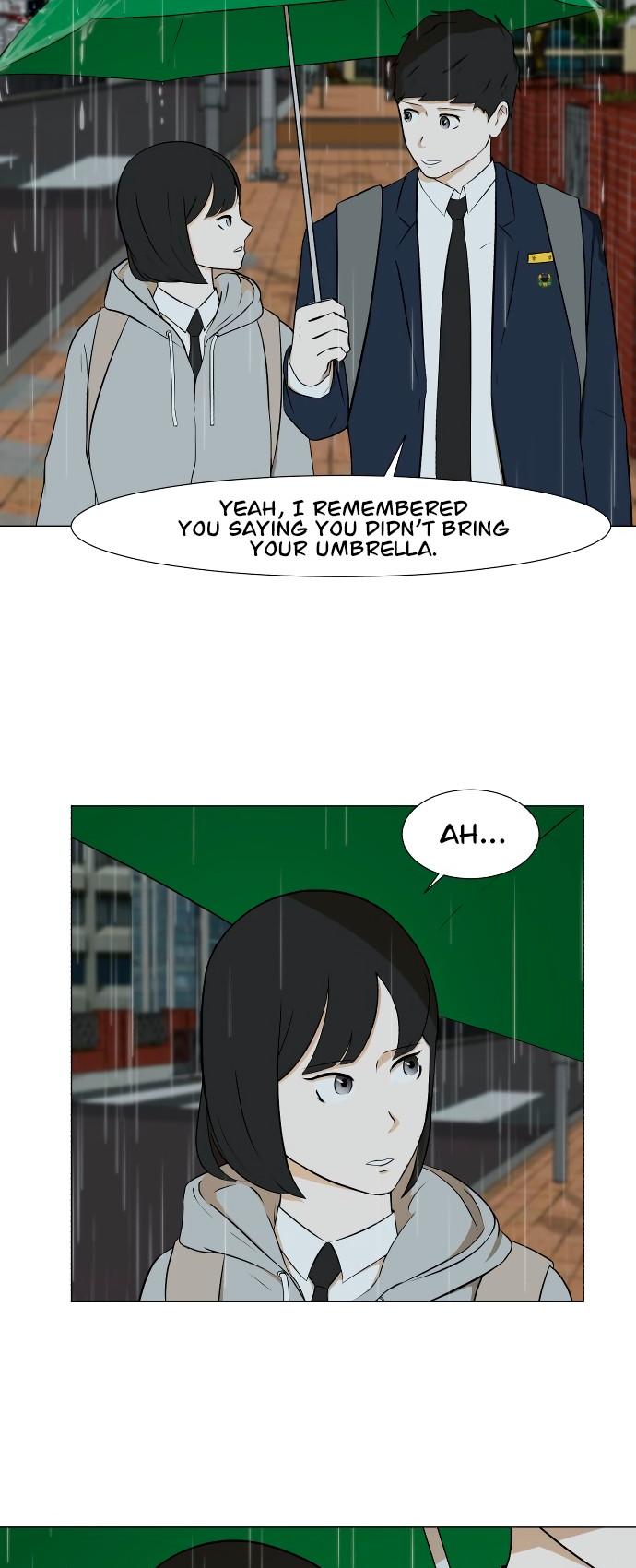 Dark Mortal Chapter 21 page 3 - Chapter 21: Hospital Visit