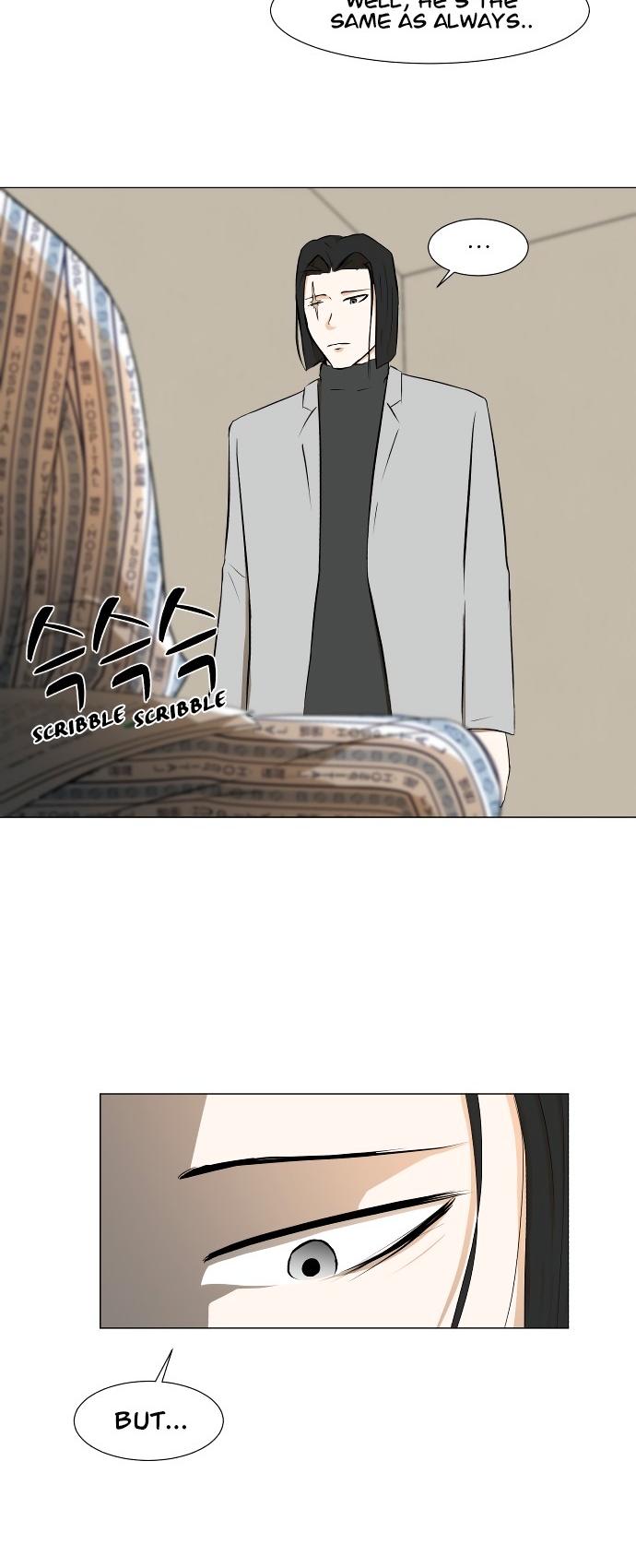Dark Mortal Chapter 21 page 30 - Chapter 21: Hospital Visit
