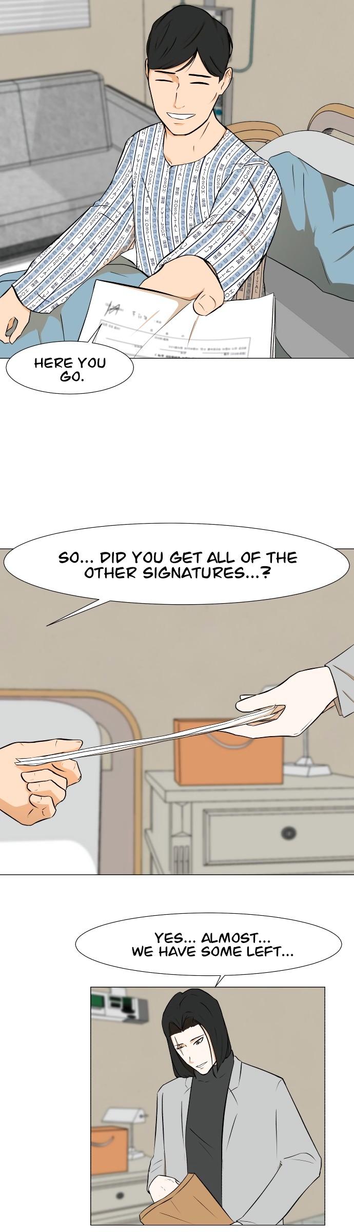Dark Mortal Chapter 21 page 32 - Chapter 21: Hospital Visit
