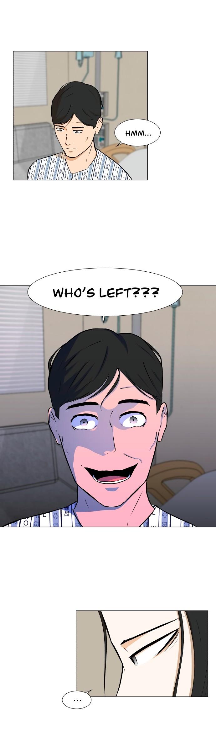 Dark Mortal Chapter 21 page 33 - Chapter 21: Hospital Visit