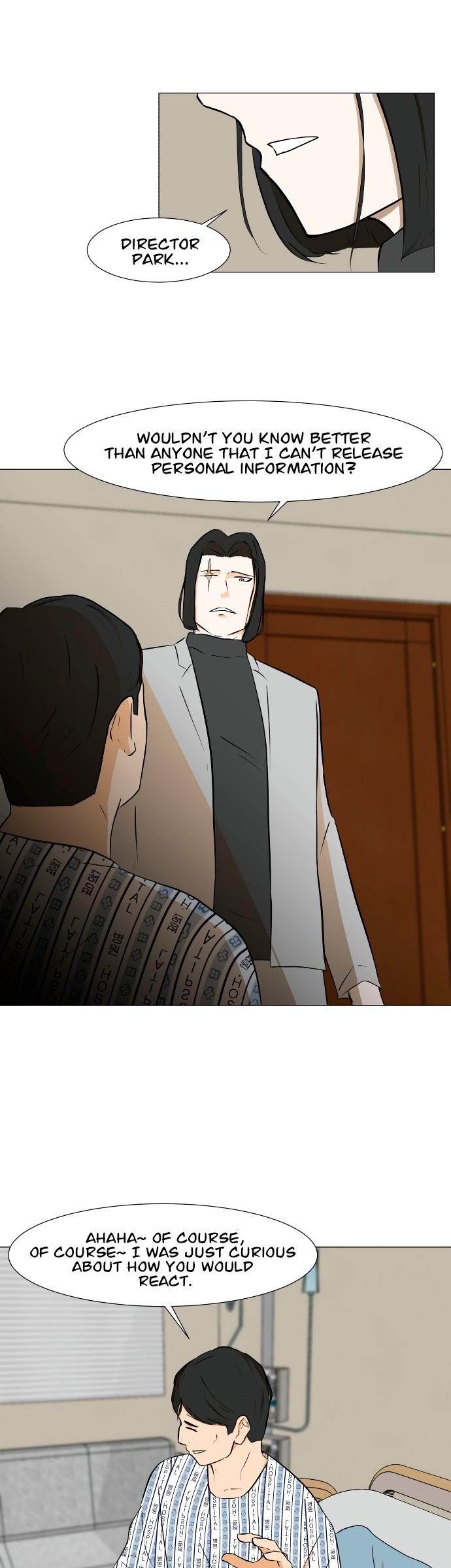 Dark Mortal Chapter 21 page 34 - Chapter 21: Hospital Visit