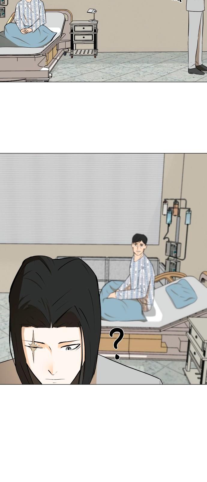 Dark Mortal Chapter 21 page 36 - Chapter 21: Hospital Visit