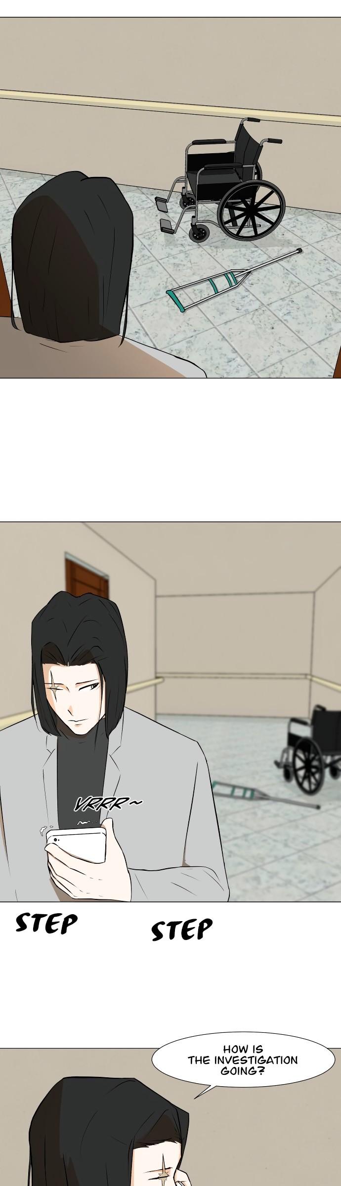 Dark Mortal Chapter 21 page 37 - Chapter 21: Hospital Visit