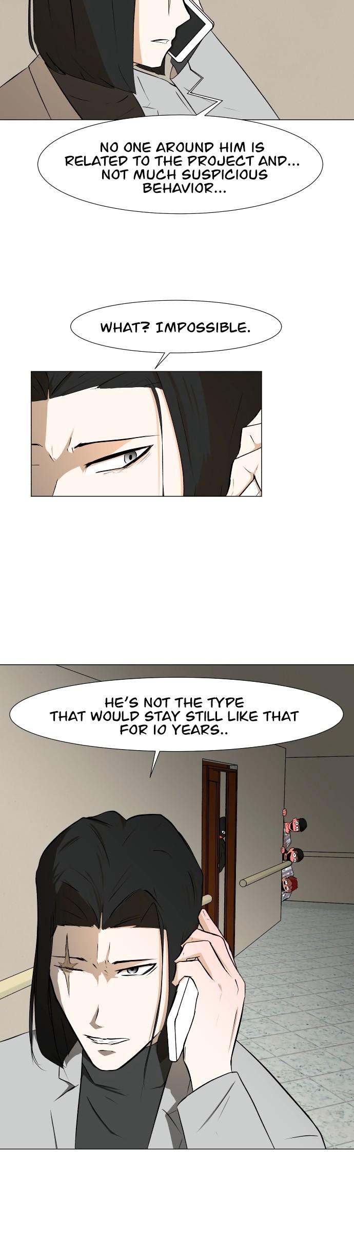Dark Mortal Chapter 21 page 38 - Chapter 21: Hospital Visit