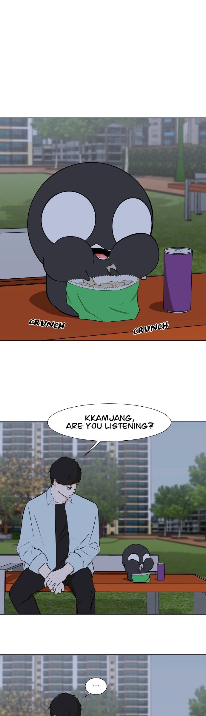 Dark Mortal Chapter 21 page 39 - Chapter 21: Hospital Visit