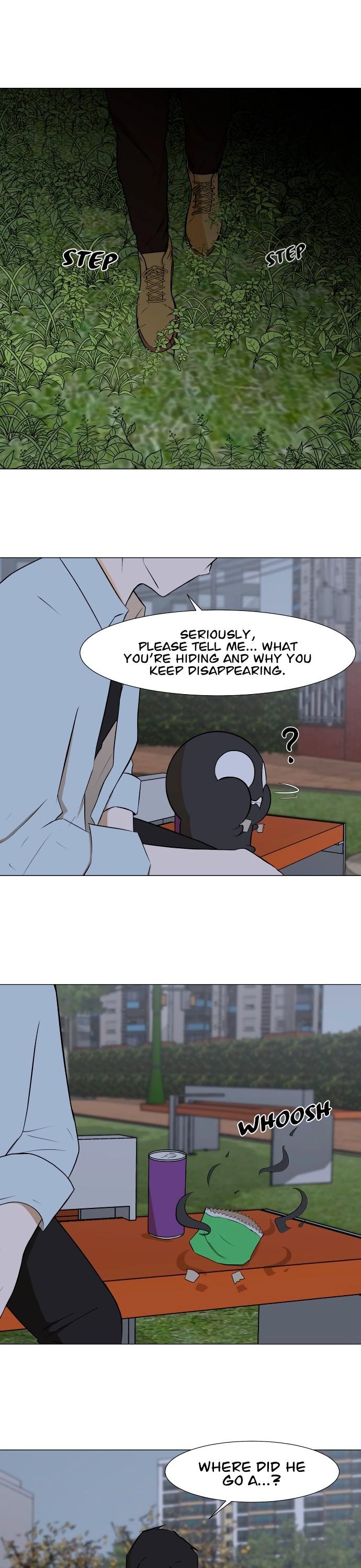 Dark Mortal Chapter 21 page 41 - Chapter 21: Hospital Visit