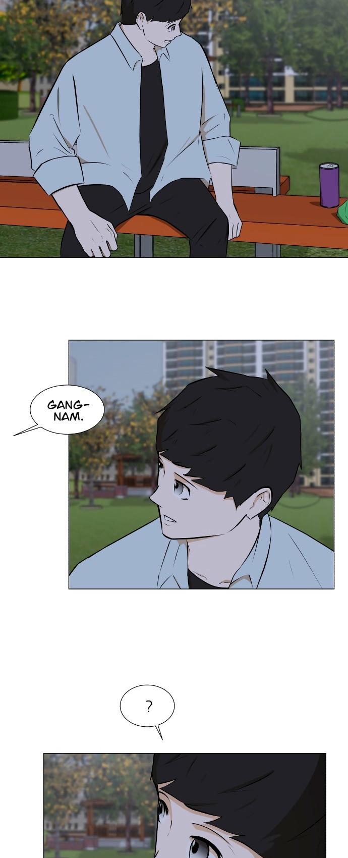 Dark Mortal Chapter 21 page 42 - Chapter 21: Hospital Visit
