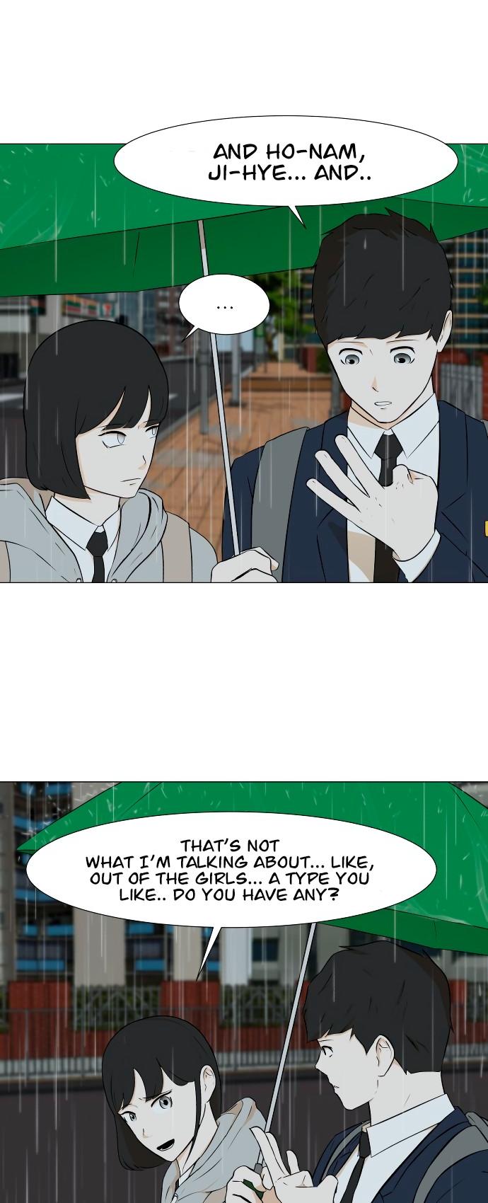 Dark Mortal Chapter 21 page 6 - Chapter 21: Hospital Visit