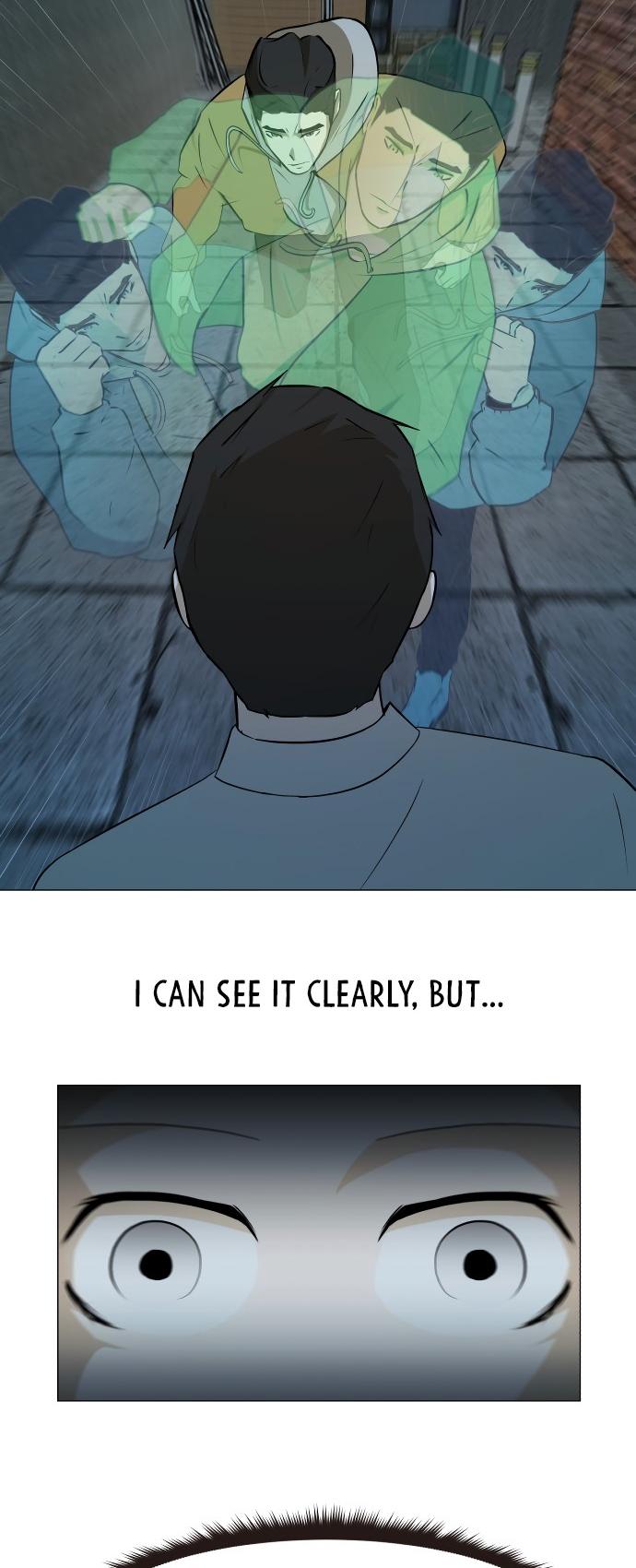 Dark Mortal Chapter 22 page 11 - Chapter 22: Wrong Fight