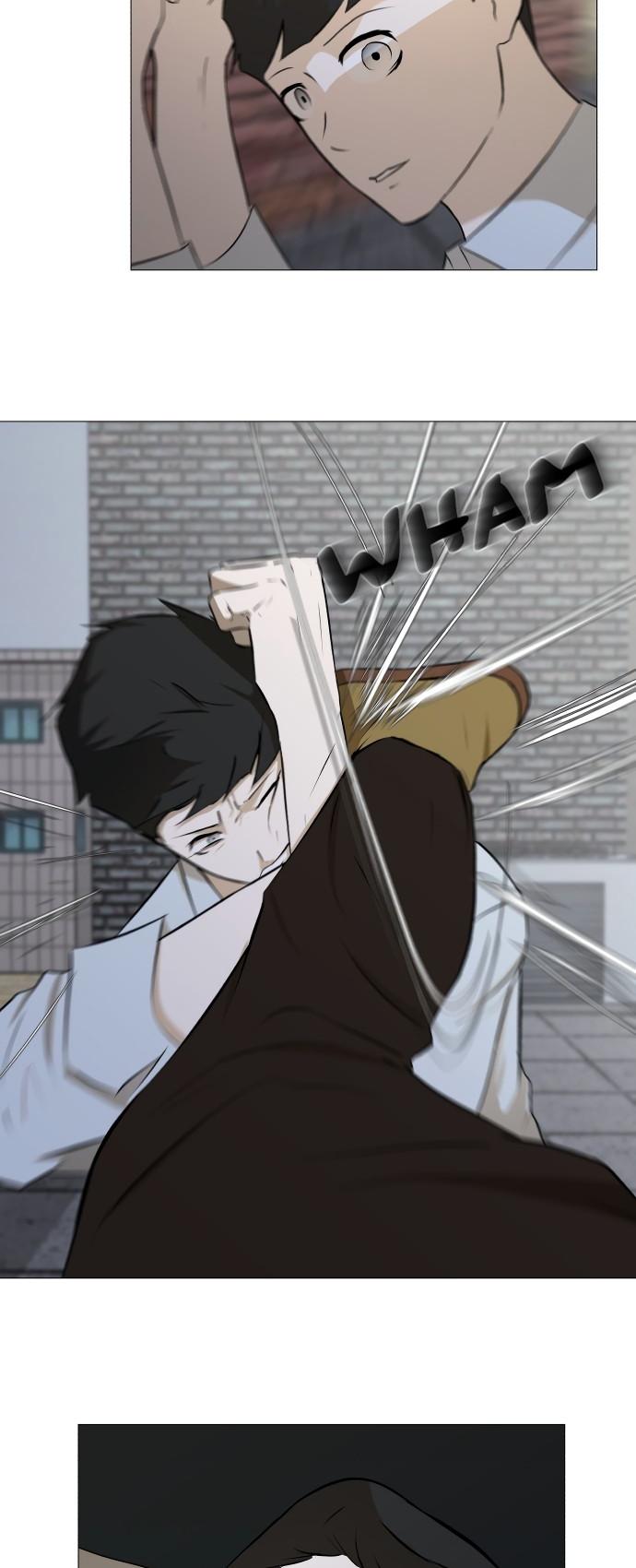 Dark Mortal Chapter 22 page 13 - Chapter 22: Wrong Fight