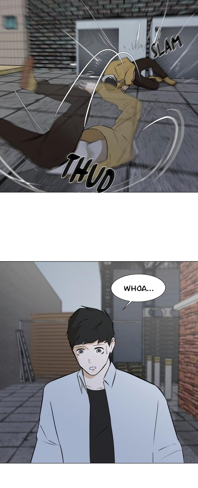 Dark Mortal Chapter 22 page 16 - Chapter 22: Wrong Fight