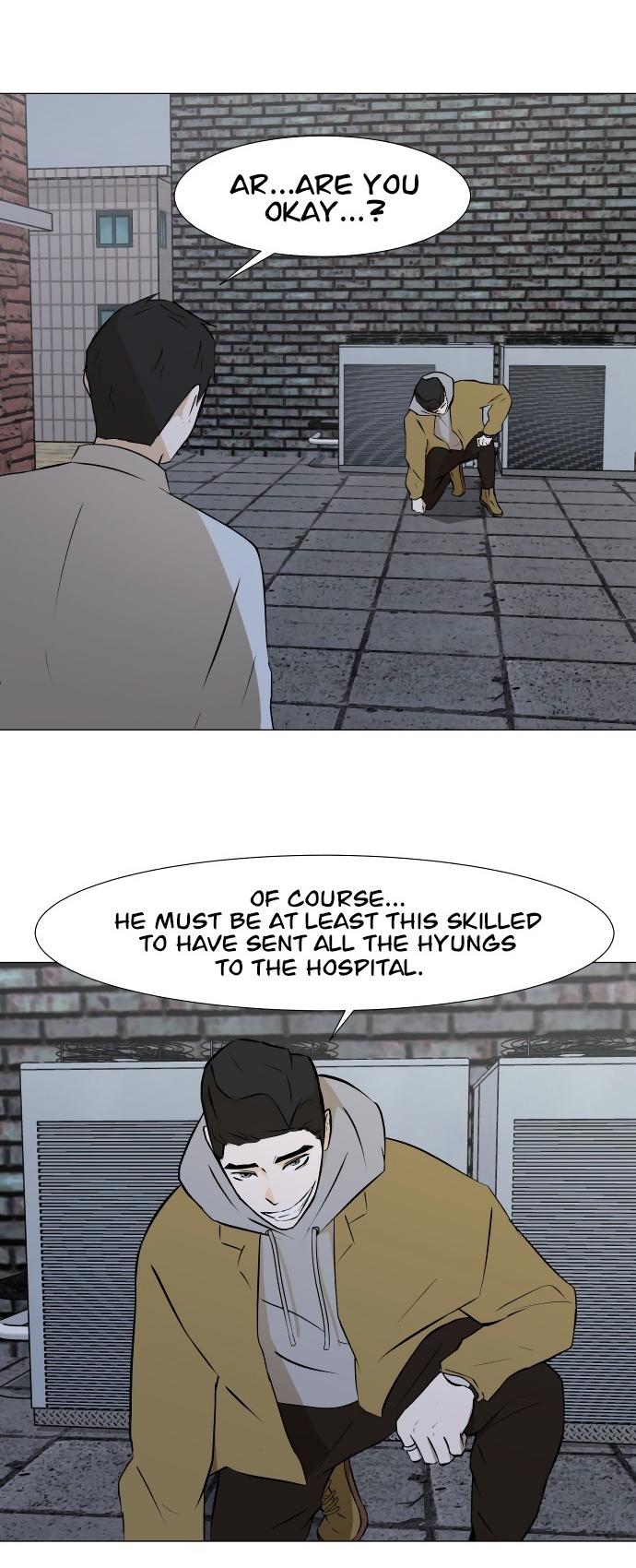 Dark Mortal Chapter 22 page 17 - Chapter 22: Wrong Fight