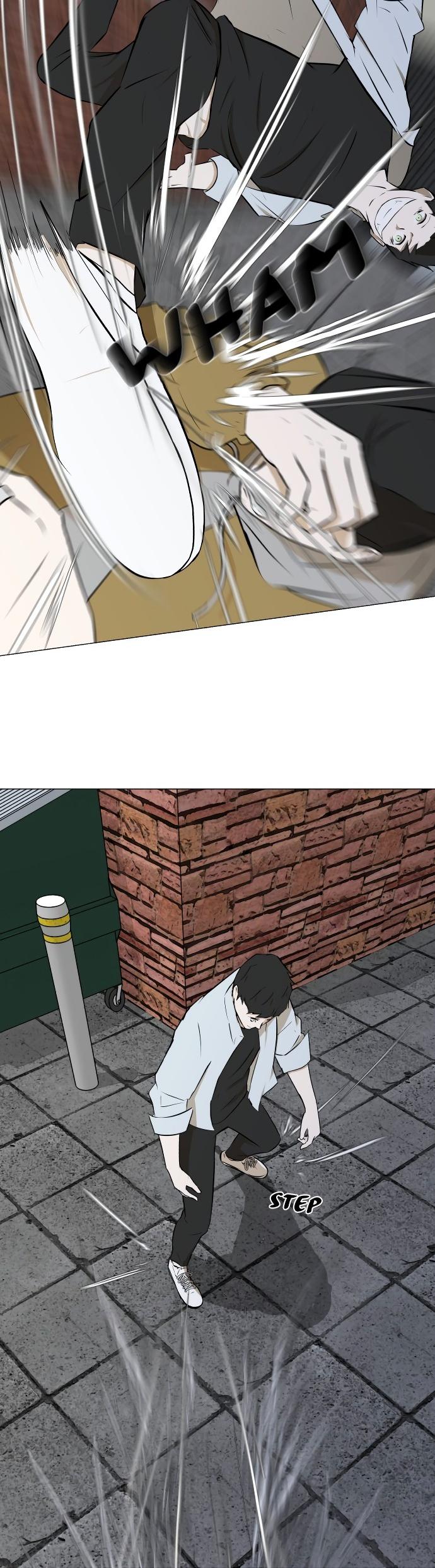 Dark Mortal Chapter 22 page 26 - Chapter 22: Wrong Fight