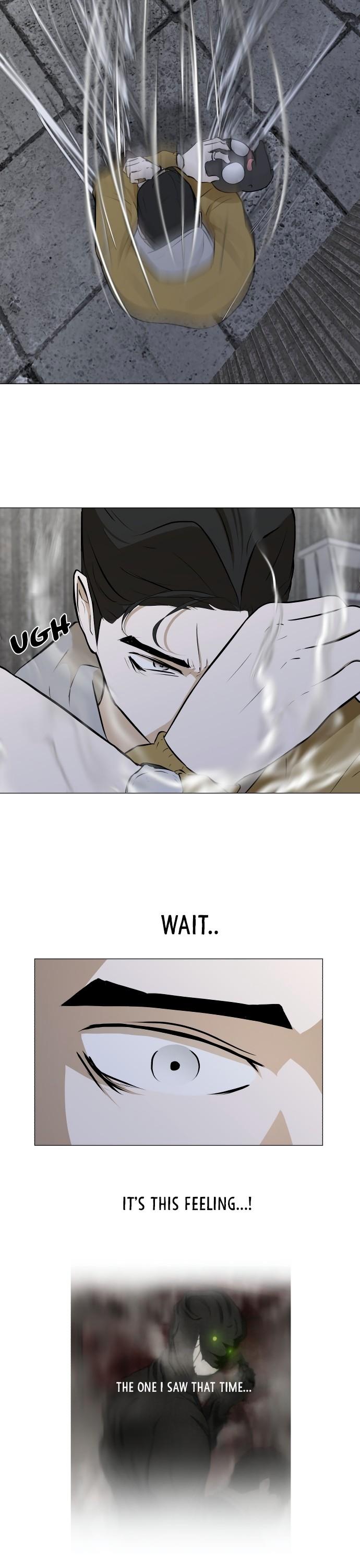 Dark Mortal Chapter 22 page 27 - Chapter 22: Wrong Fight