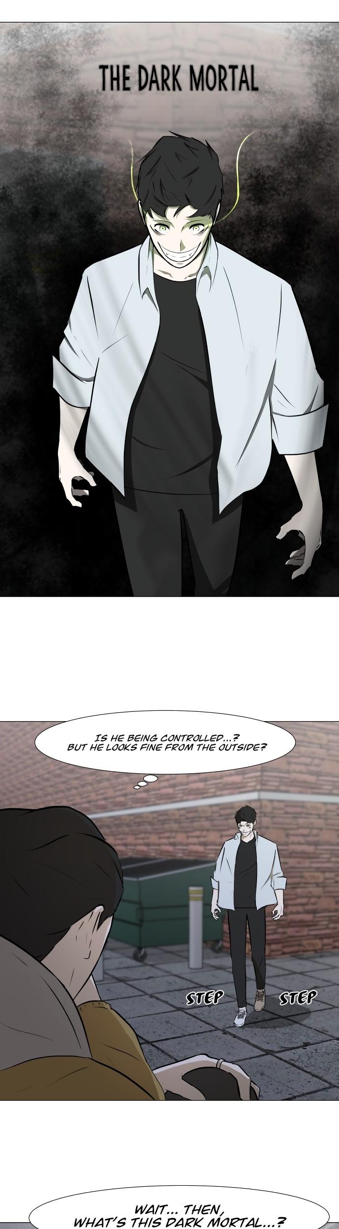 Dark Mortal Chapter 22 page 28 - Chapter 22: Wrong Fight