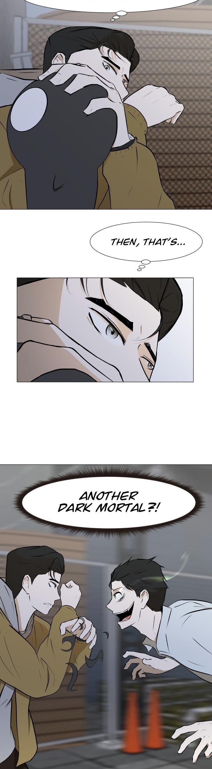 Dark Mortal Chapter 22 page 29 - Chapter 22: Wrong Fight