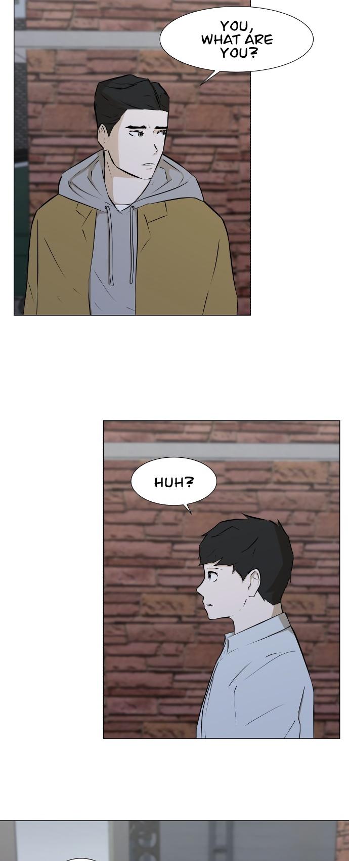 Dark Mortal Chapter 22 page 3 - Chapter 22: Wrong Fight