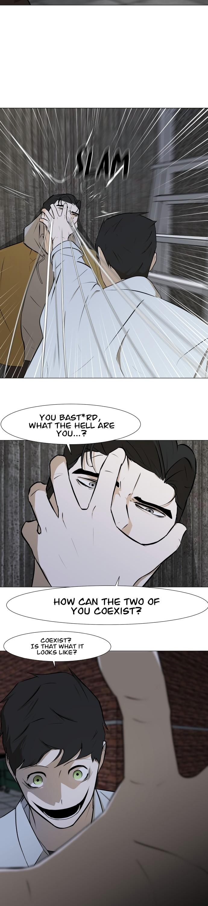 Dark Mortal Chapter 22 page 30 - Chapter 22: Wrong Fight