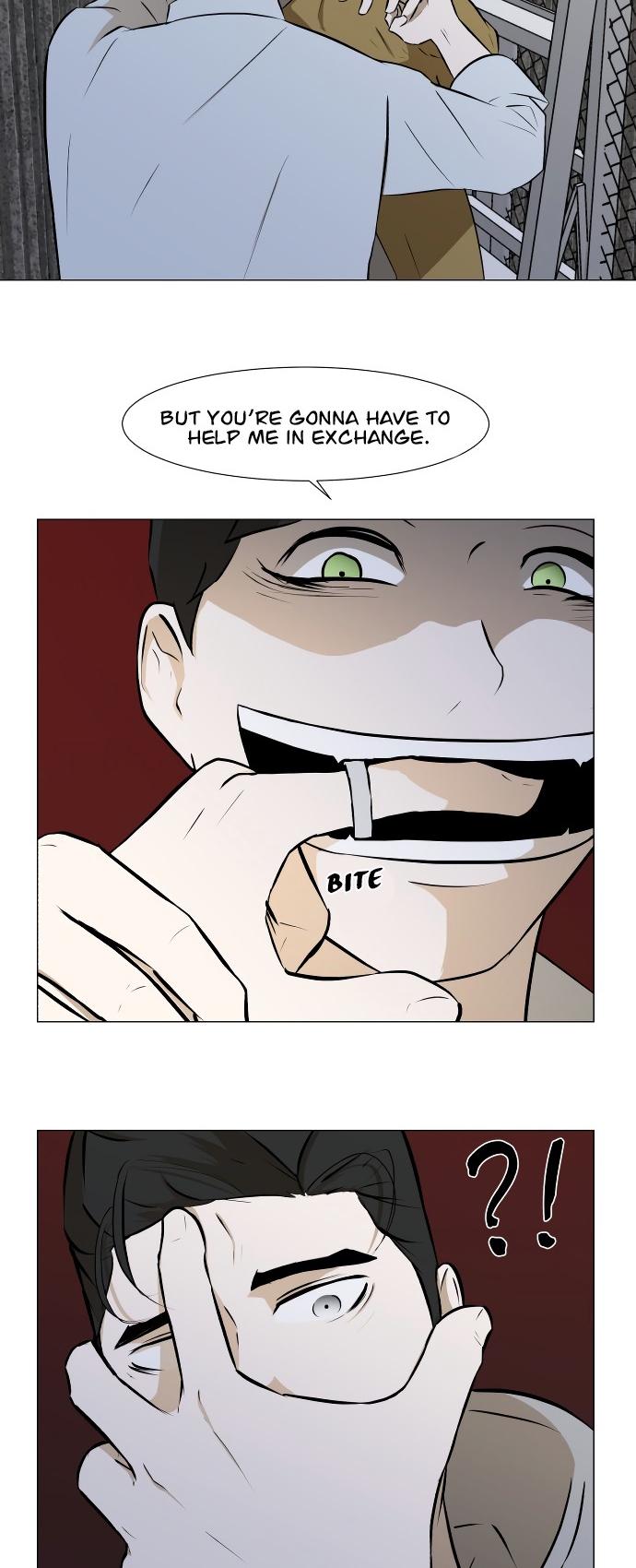 Dark Mortal Chapter 22 page 32 - Chapter 22: Wrong Fight