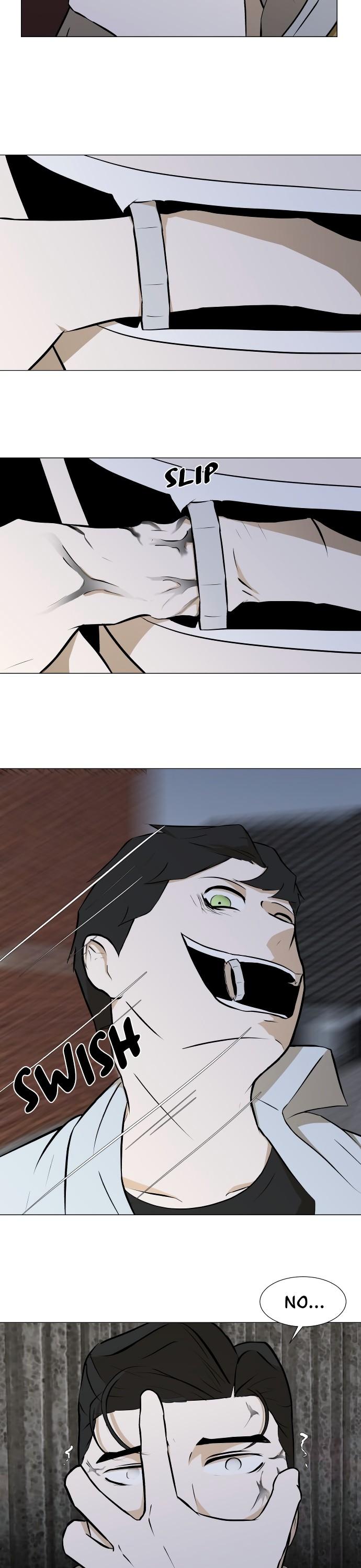 Dark Mortal Chapter 22 page 33 - Chapter 22: Wrong Fight