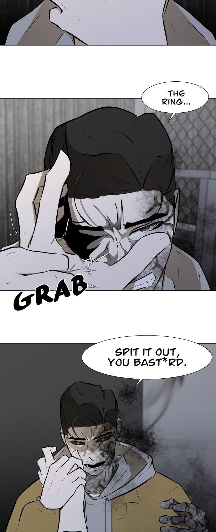 Dark Mortal Chapter 22 page 34 - Chapter 22: Wrong Fight
