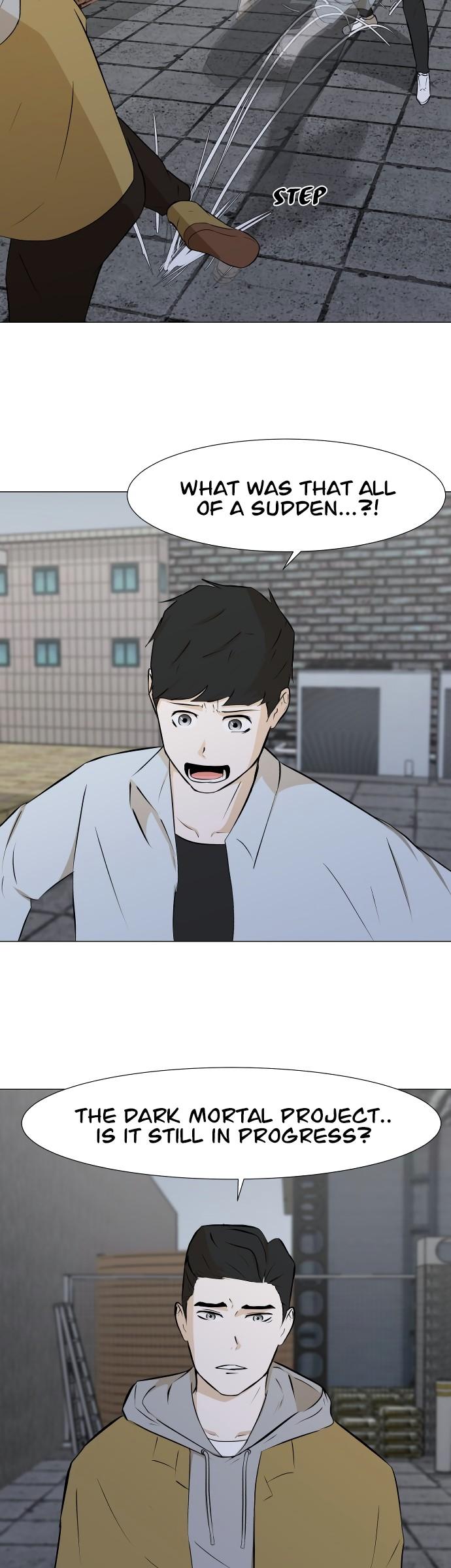 Dark Mortal Chapter 22 page 6 - Chapter 22: Wrong Fight