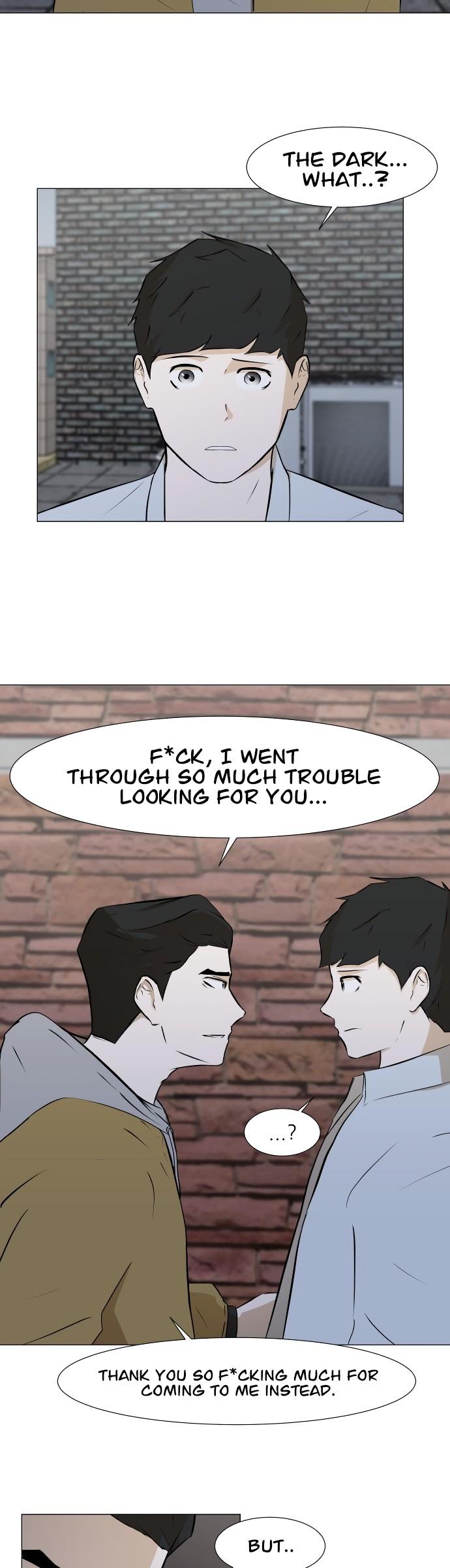 Dark Mortal Chapter 22 page 7 - Chapter 22: Wrong Fight