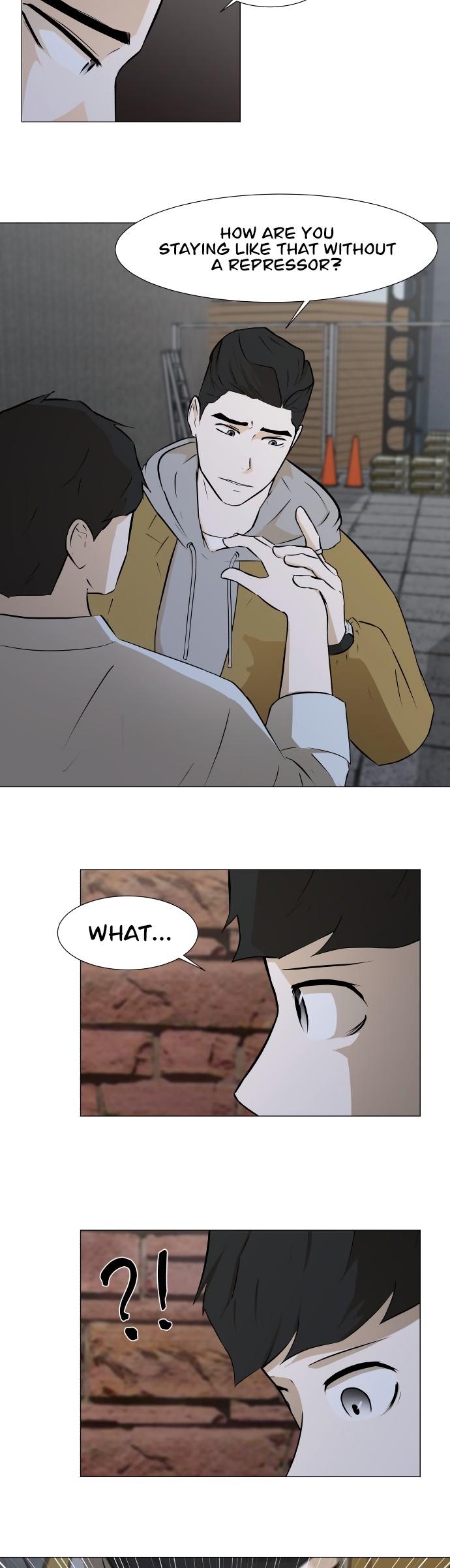 Dark Mortal Chapter 22 page 8 - Chapter 22: Wrong Fight