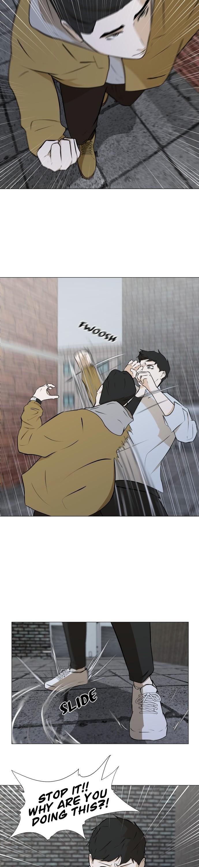 Dark Mortal Chapter 22 page 9 - Chapter 22: Wrong Fight