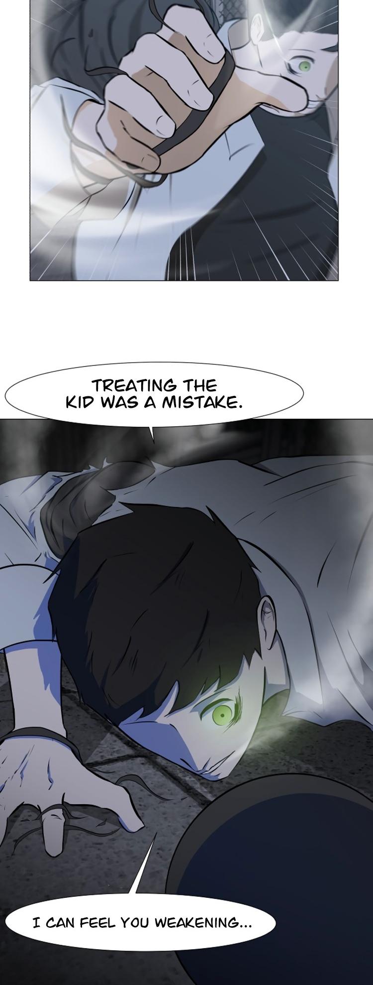 Dark Mortal Chapter 23 page 13 - Chapter 23: Kkamjang's Identity