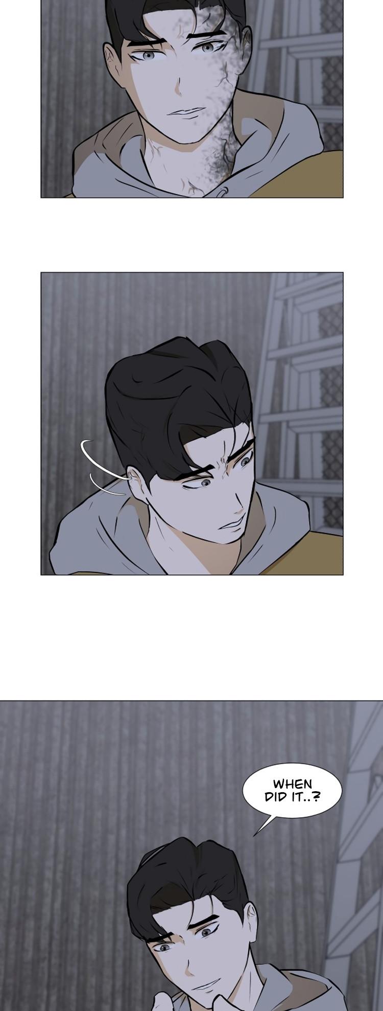 Dark Mortal Chapter 23 page 15 - Chapter 23: Kkamjang's Identity