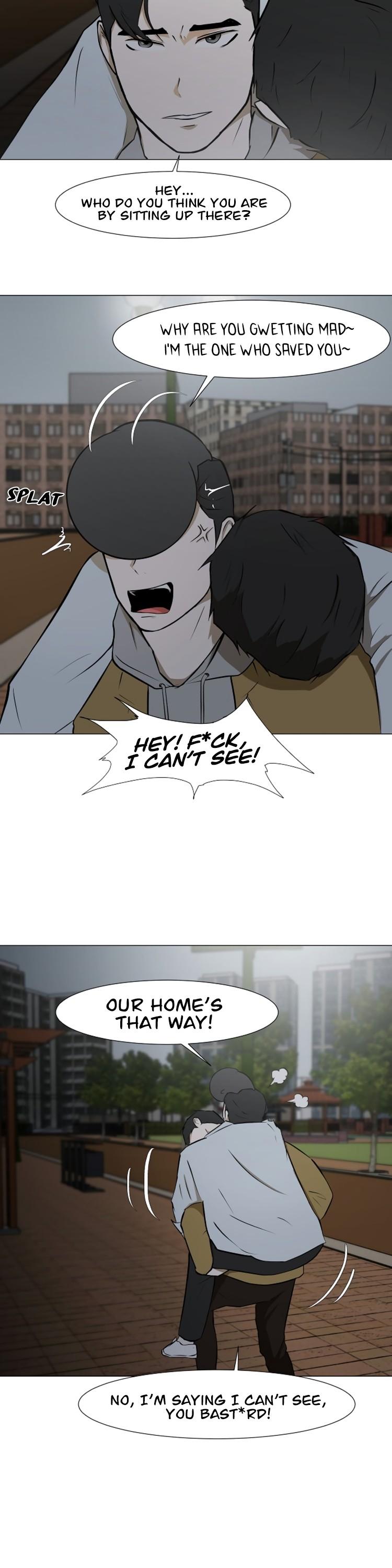 Dark Mortal Chapter 23 page 20 - Chapter 23: Kkamjang's Identity