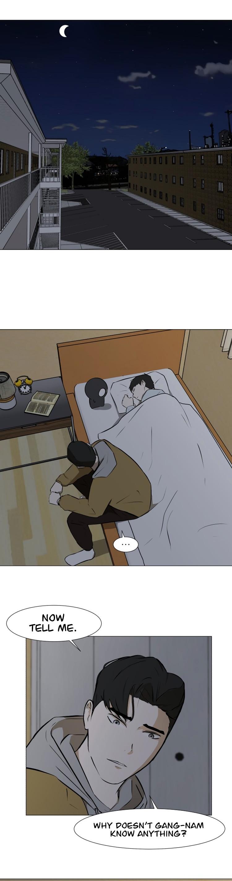 Dark Mortal Chapter 23 page 21 - Chapter 23: Kkamjang's Identity