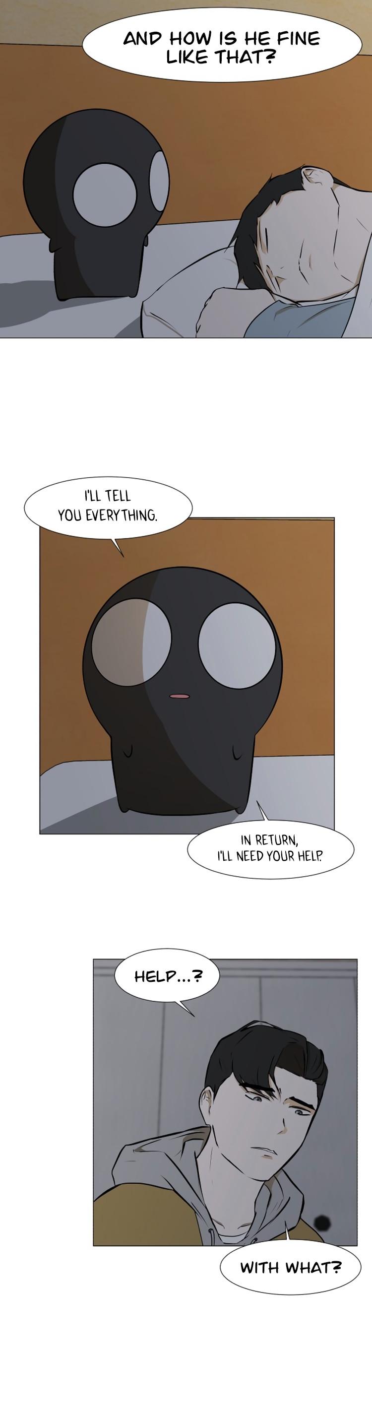 Dark Mortal Chapter 23 page 22 - Chapter 23: Kkamjang's Identity