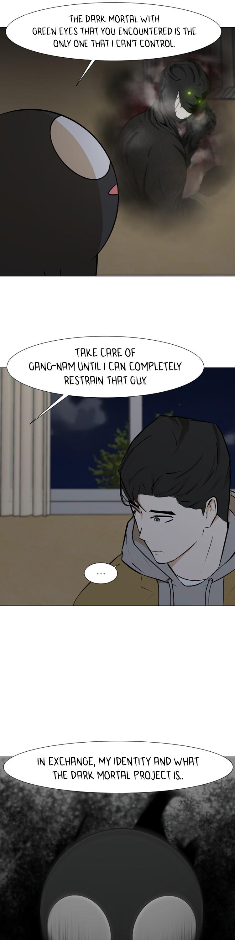 Dark Mortal Chapter 23 page 23 - Chapter 23: Kkamjang's Identity