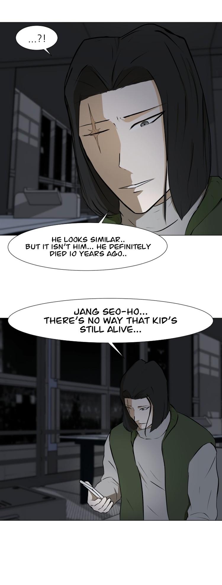 Dark Mortal Chapter 23 page 25 - Chapter 23: Kkamjang's Identity