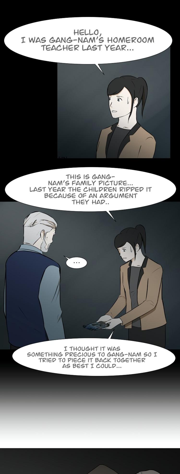 Dark Mortal Chapter 23 page 27 - Chapter 23: Kkamjang's Identity