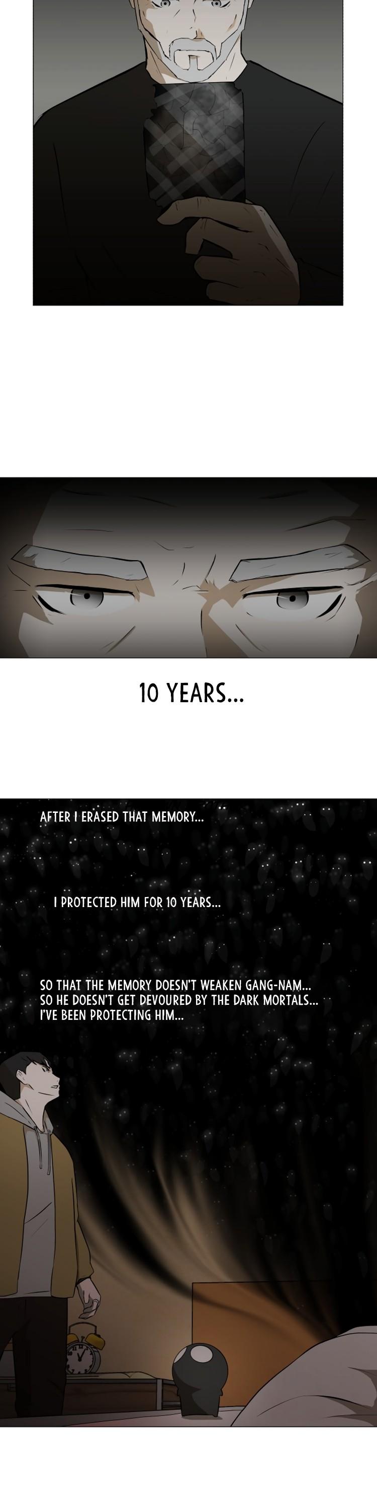 Dark Mortal Chapter 23 page 29 - Chapter 23: Kkamjang's Identity