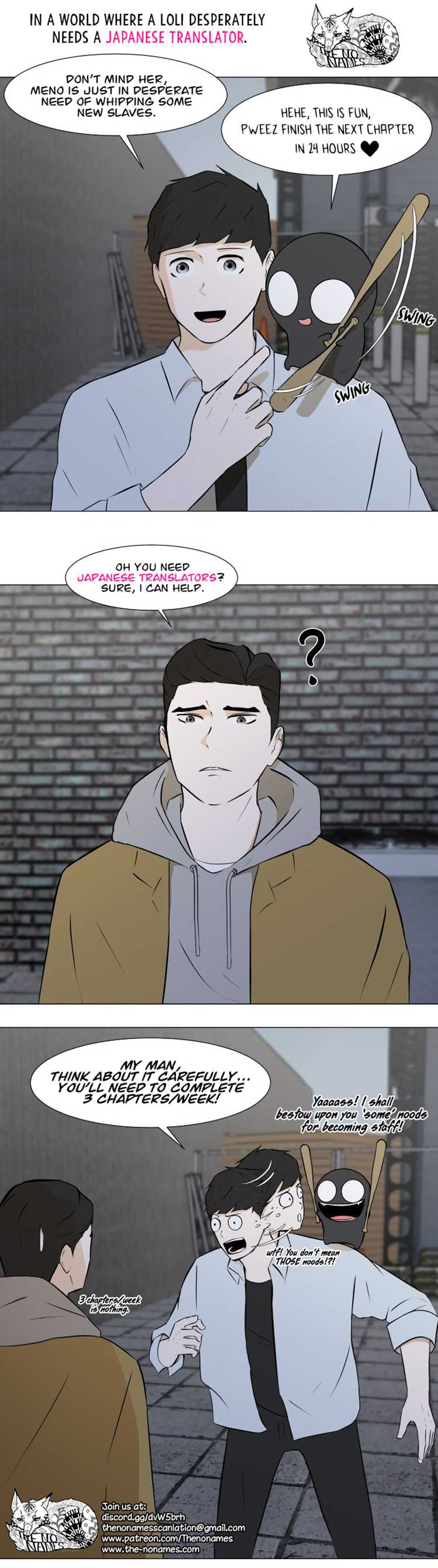 Dark Mortal Chapter 23 page 34 - Chapter 23: Kkamjang's Identity