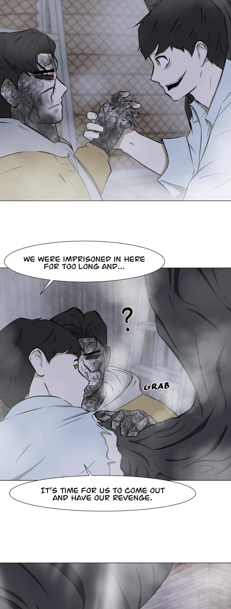 Dark Mortal Chapter 23 page 6 - Chapter 23: Kkamjang's Identity