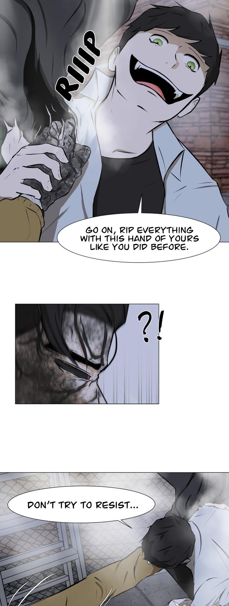 Dark Mortal Chapter 23 page 7 - Chapter 23: Kkamjang's Identity