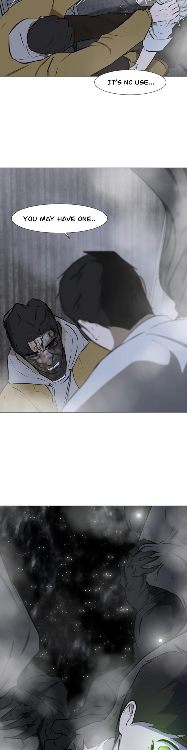 Dark Mortal Chapter 23 page 8 - Chapter 23: Kkamjang's Identity