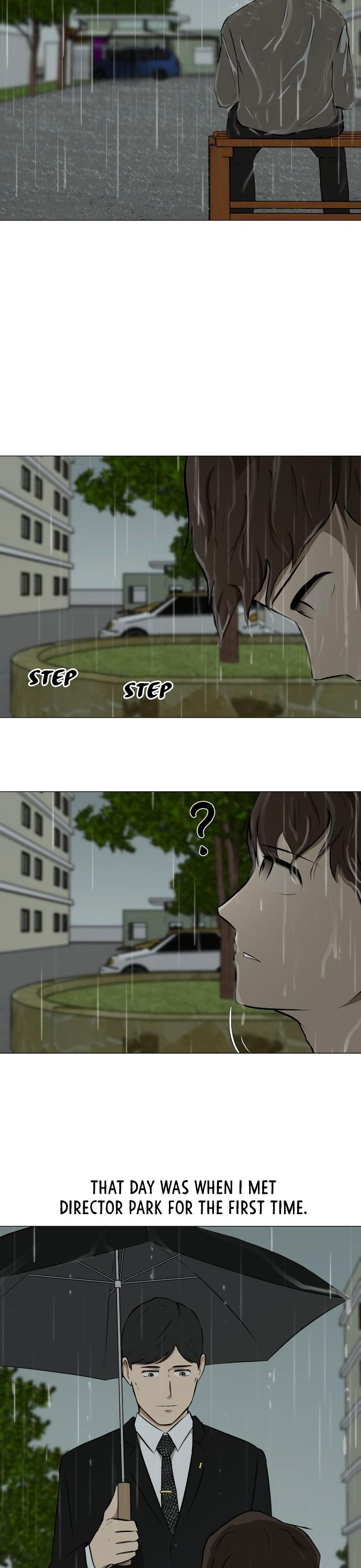 Dark Mortal Chapter 24 page 11 - Chapter 24: 10 Years Ago (1)