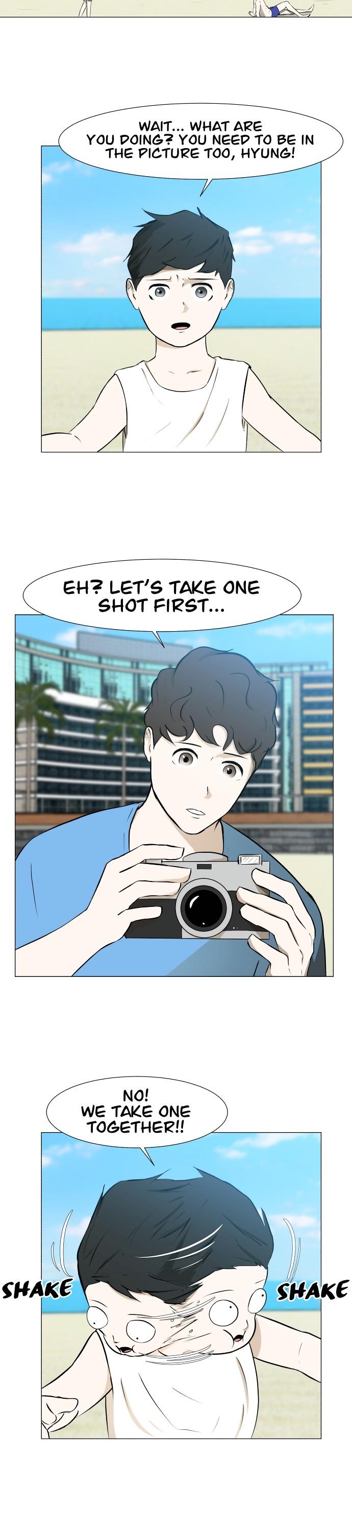 Dark Mortal Chapter 24 page 17 - Chapter 24: 10 Years Ago (1)