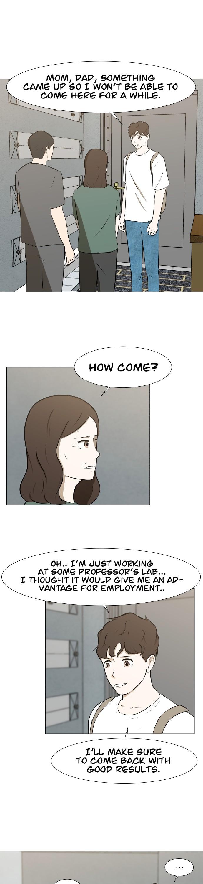 Dark Mortal Chapter 24 page 22 - Chapter 24: 10 Years Ago (1)