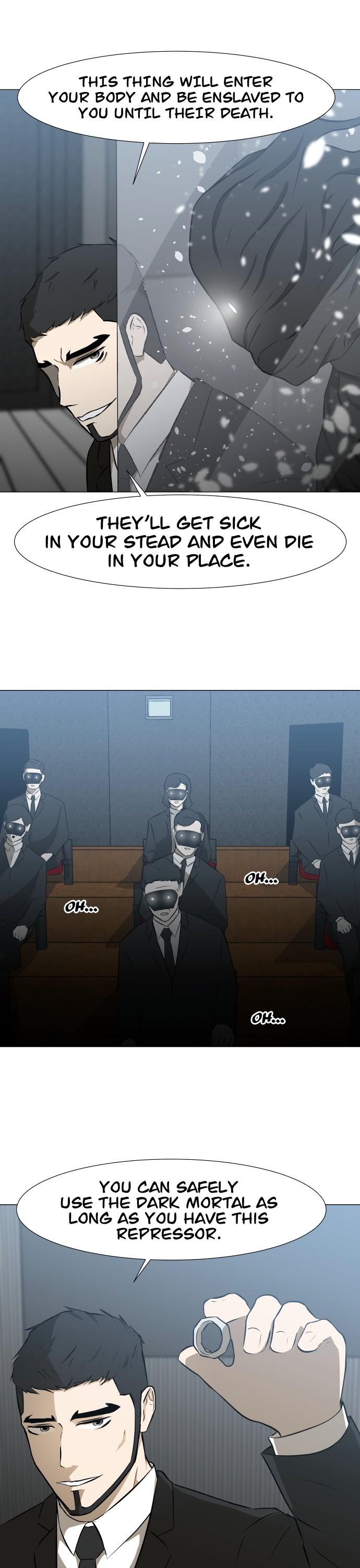 Dark Mortal Chapter 24 page 28 - Chapter 24: 10 Years Ago (1)