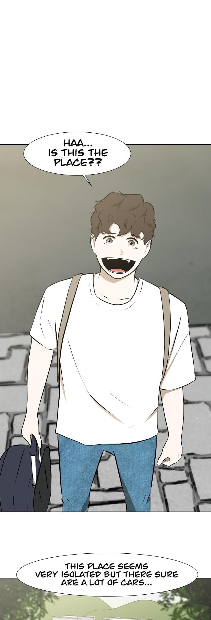 Dark Mortal Chapter 24 page 31 - Chapter 24: 10 Years Ago (1)