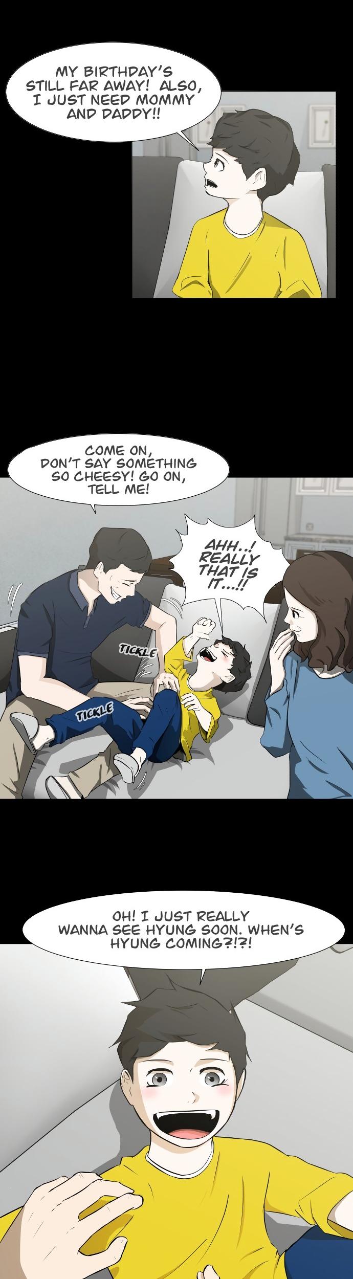 Dark Mortal Chapter 24 page 4 - Chapter 24: 10 Years Ago (1)